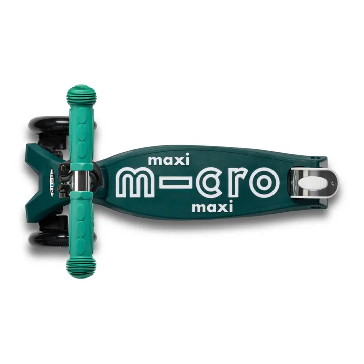 Monopattino Maxi Micro Deluxe Eco | Verde foresta- Immagine del prodotto n°4