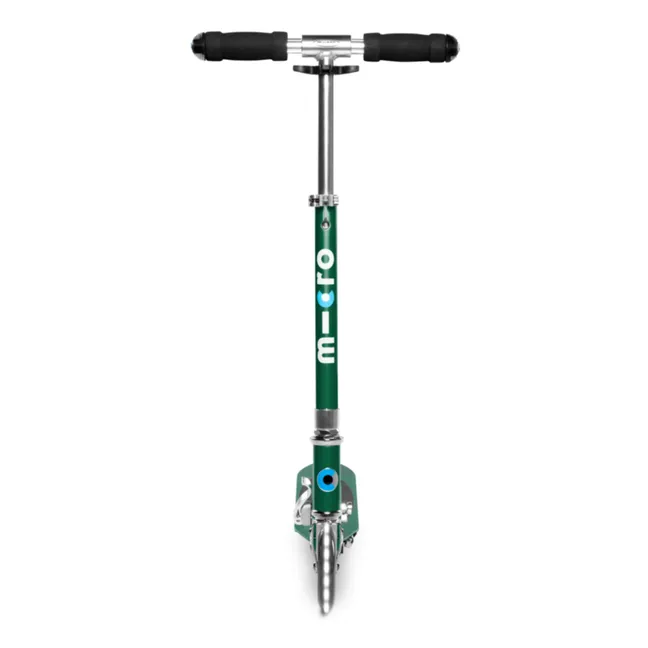 Trottinette Micro Sprite LED | Vert sapin