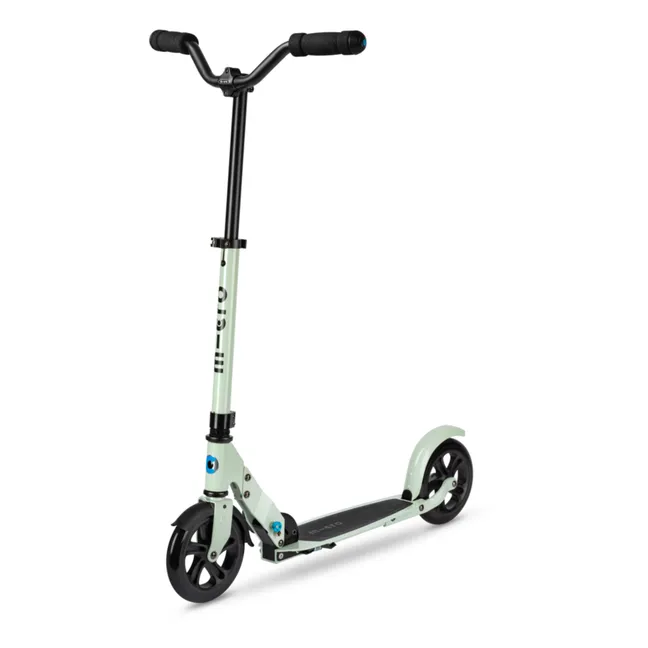 Micro Speed+  Deluxe Scooter  | Green clay