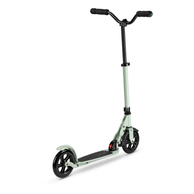 Micro Speed+  Deluxe Scooter  | Green clay