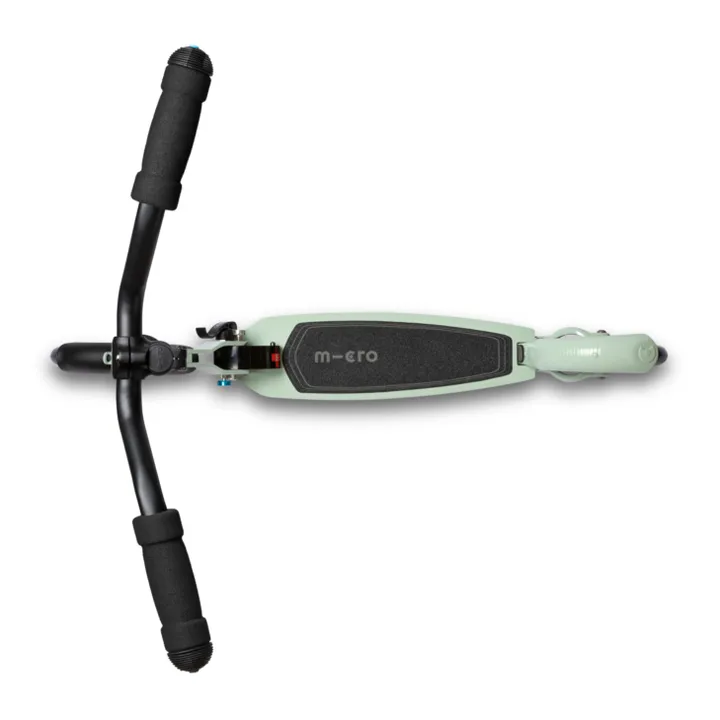 Patinete Micro Speed+  Deluxe | Verde arcilla- Imagen del producto n°3