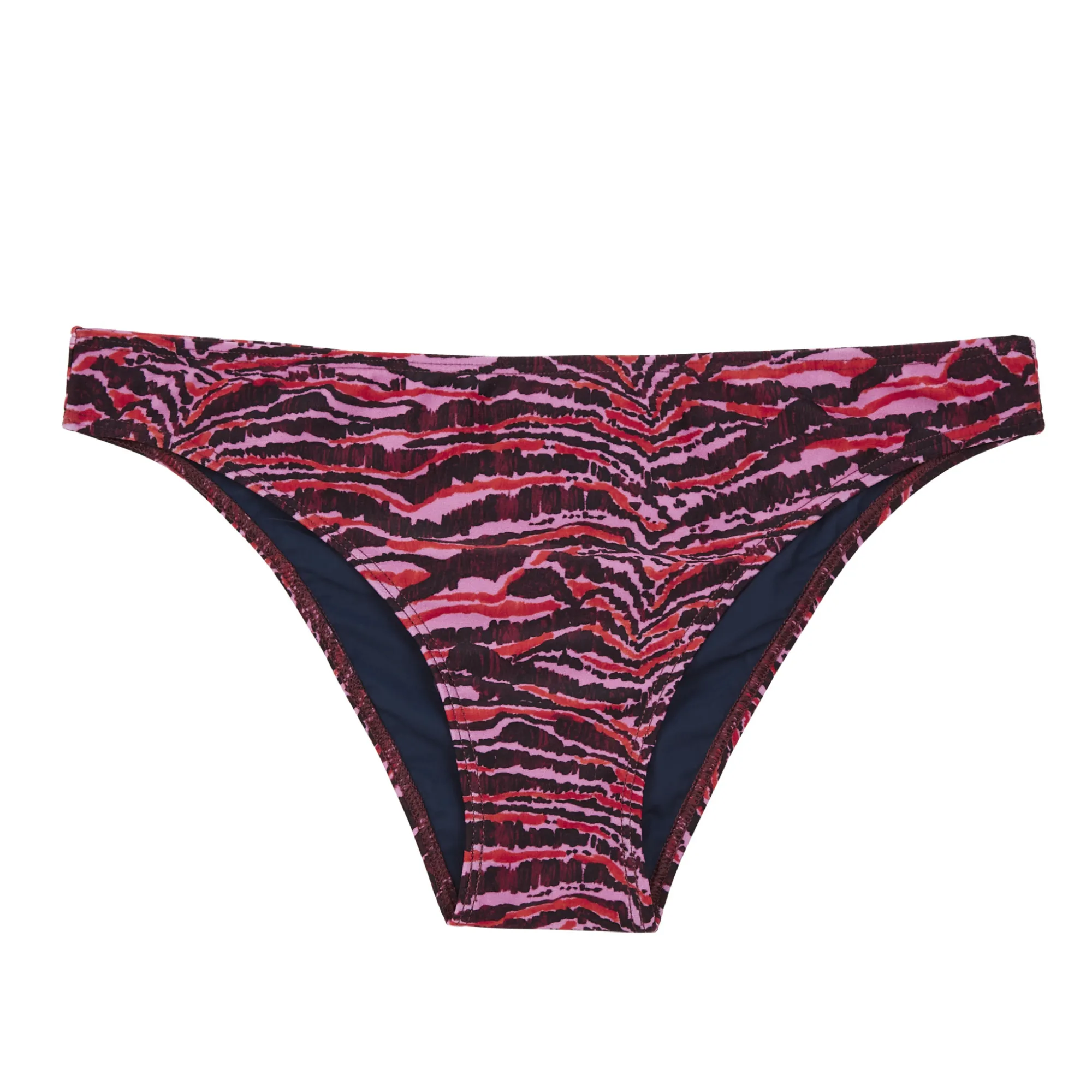 Roseanna Pink Wind Landscape Bikini Bottoms