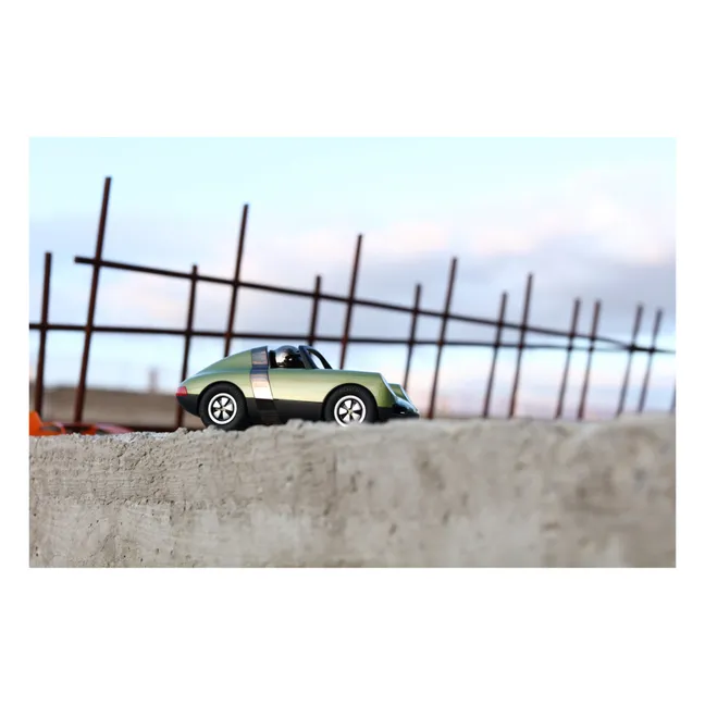Voiture Luft | Vert olive