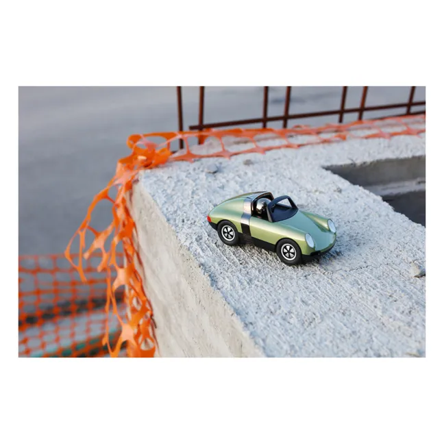 Voiture Luft | Vert olive