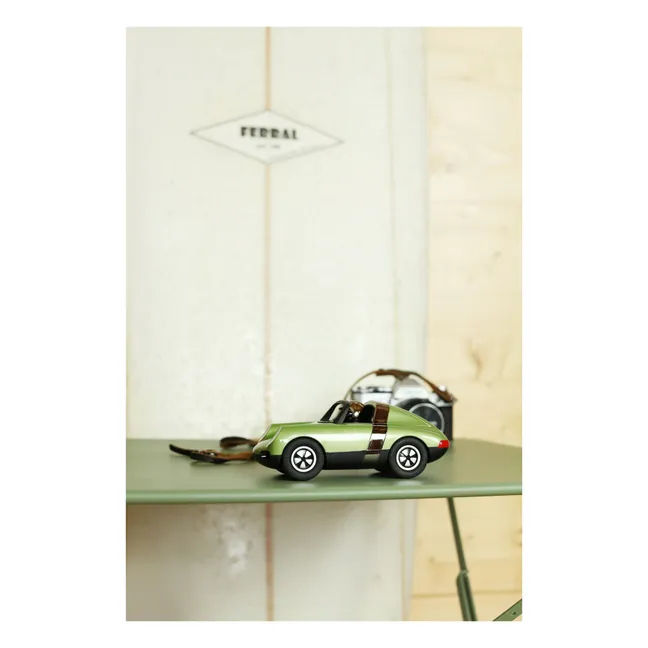 Voiture Luft | Vert olive