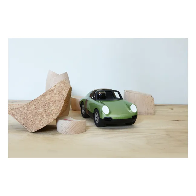 Voiture Luft | Vert olive