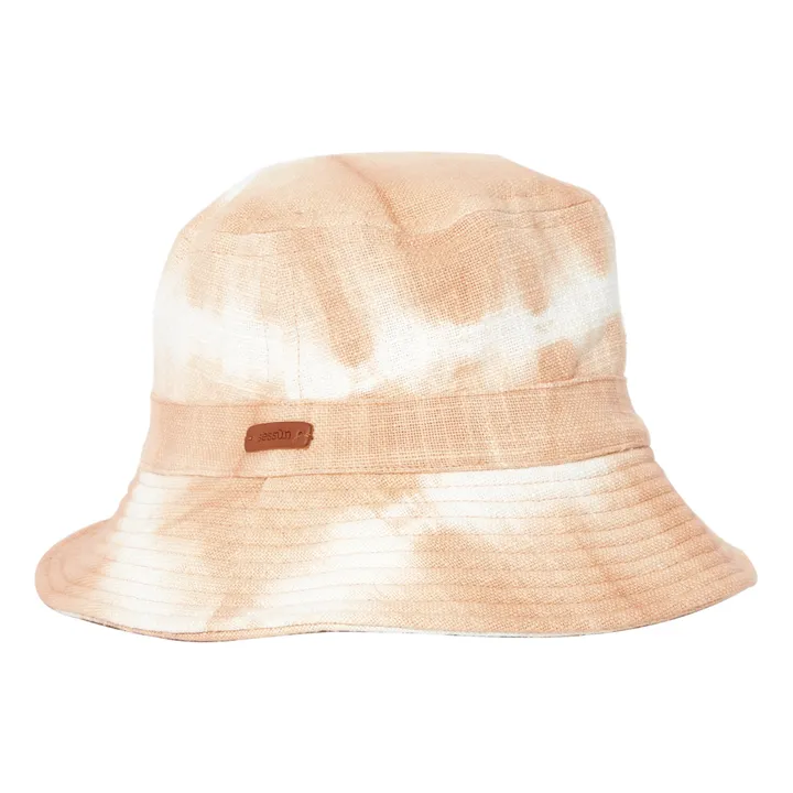 Tie-dye Bobby Hat  | Terracotta- Product image n°1