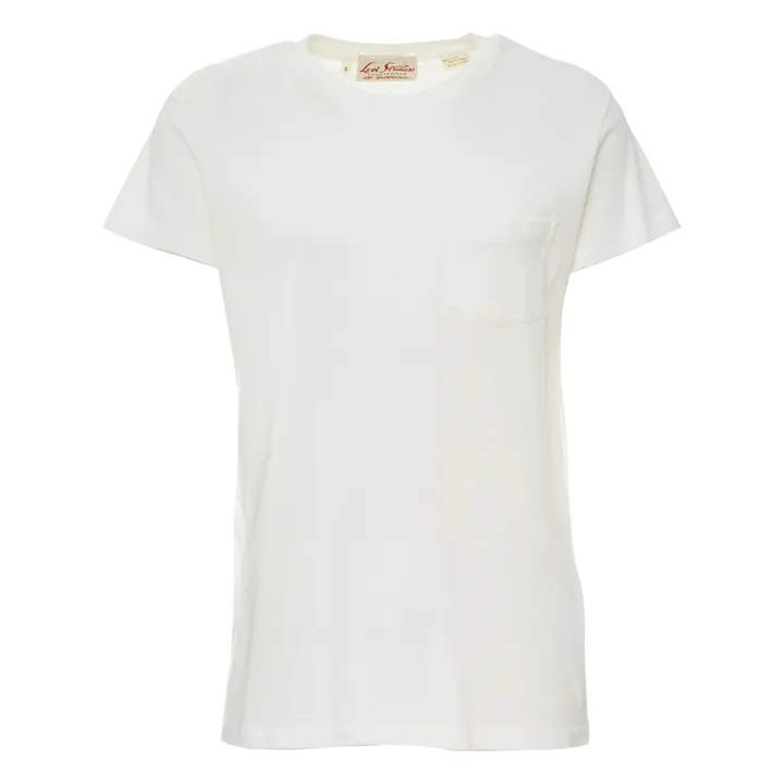 Camiseta 1950's Sportswear | Blanco- Imagen del producto n°0