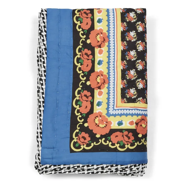 Decke Russian Flower Sarong- Produktbild Nr. 1