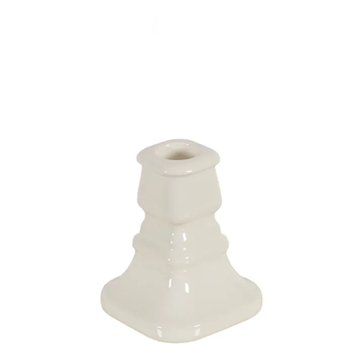 Piccolo candeliere, modello: Castiglione | Bianco- Immagine del prodotto n°0