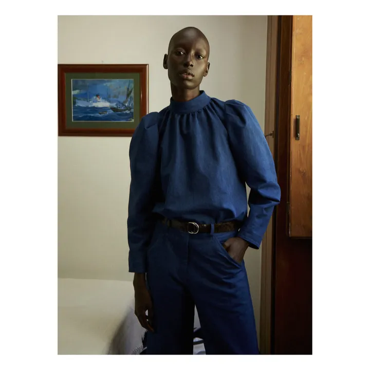 Pantaloni Man Royal | Blu  indaco- Immagine del prodotto n°1