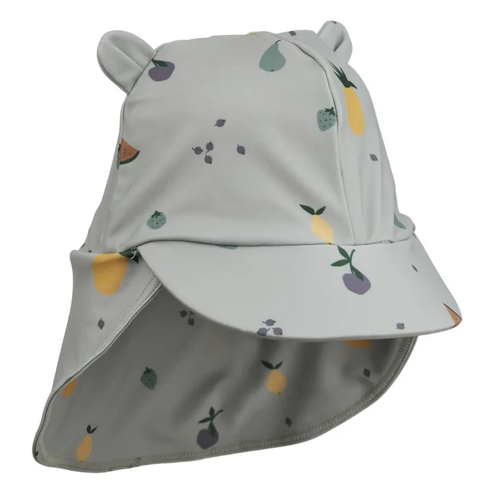 Sombrero Anti-UV Senia | Verde agua- Imagen del producto n°0