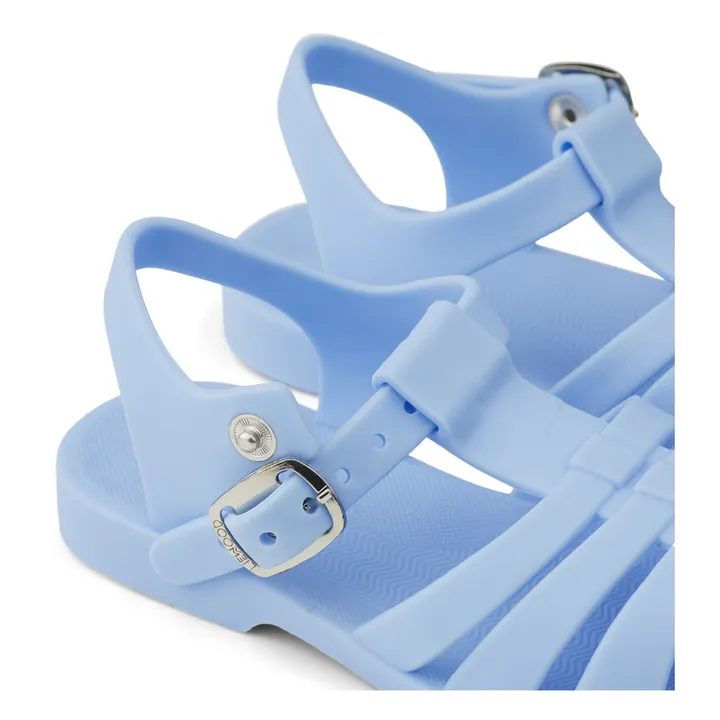 Bre Sandals  | Blue- Product image n°2