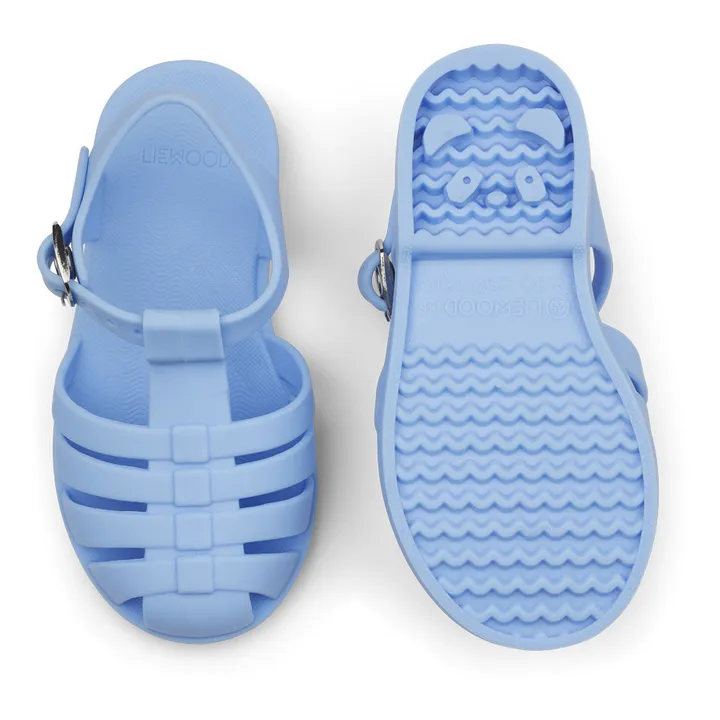 Bre Sandals  | Blue- Product image n°1