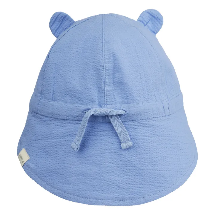 Sombrero Levi algodón orgánico | Azul- Imagen del producto n°1