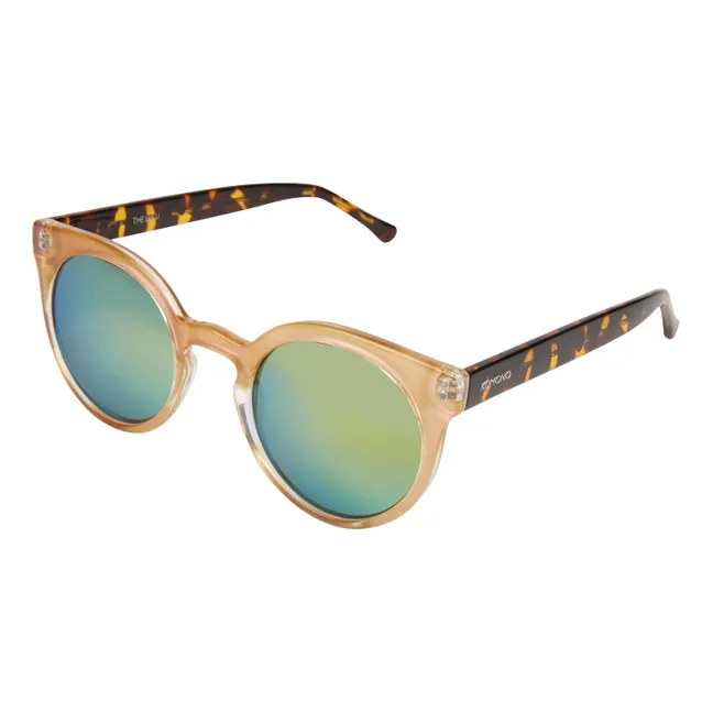 Sonnenbrille Lulu - Erwachsene Kollektion  | Sandfarben