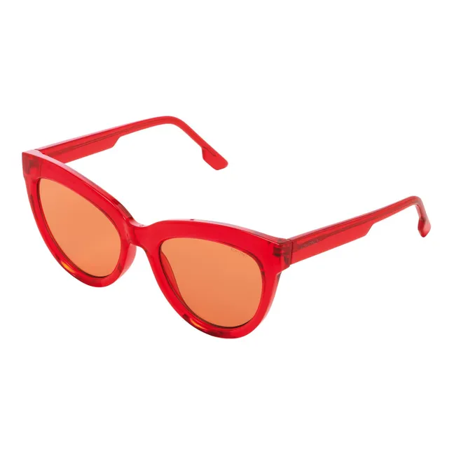 Lunettes de Soleil Liz | Rouge