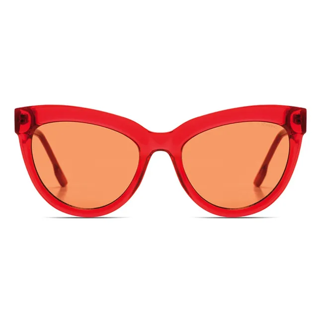 Lunettes de Soleil Liz | Rouge