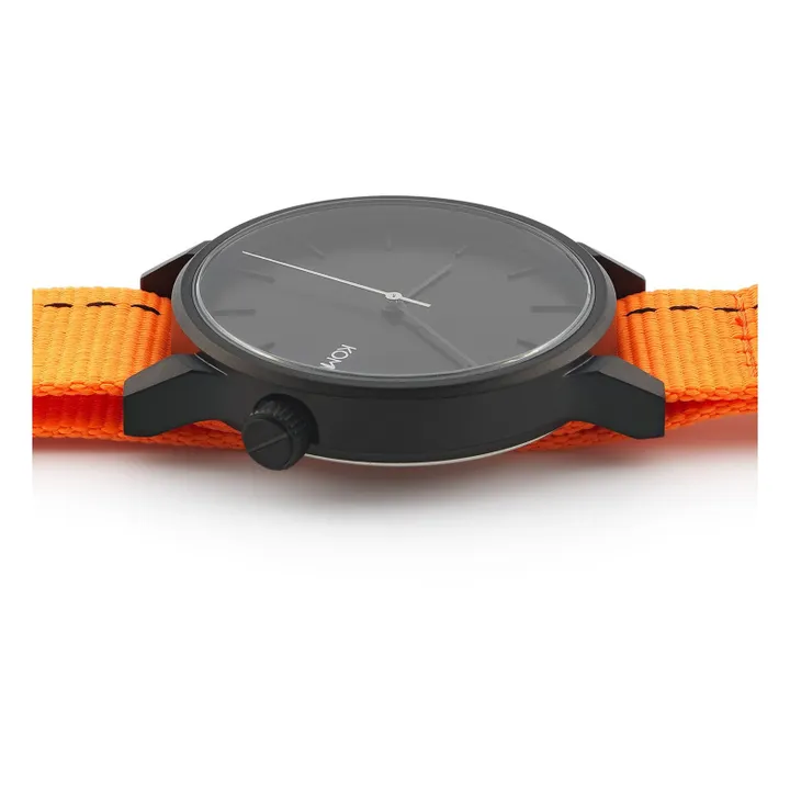Reloj Winston Nato - Colección Adulto -      | Naranja- Imagen del producto n°1