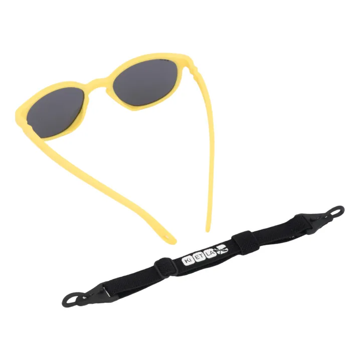 Gafas de sol Cordon Amovible Wazz | Amarillo- Imagen del producto n°4