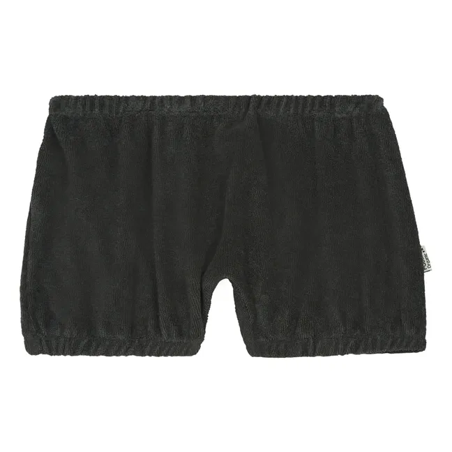 Bloomer Eponge Coton Bio Verveine | Noir