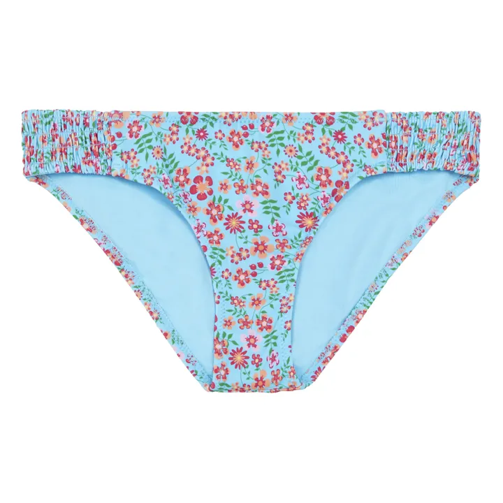 Indigo Bikini Bottoms  | Multicoloured- Product image n°0
