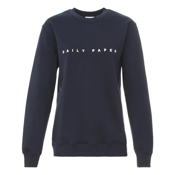 Sweatshirt Alias | Navy- Produktbild Nr. 0