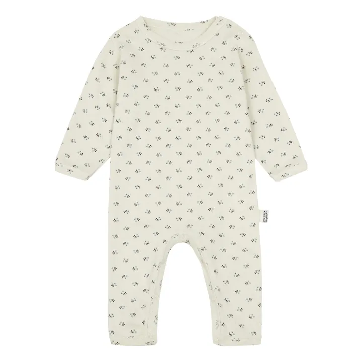 Sagebrush Organic Cotton Pyjamas  | Blue- Product image n°0