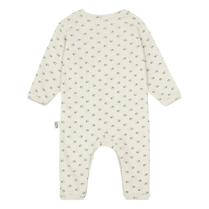 Sagebrush Organic Cotton Pyjamas  | Blue- Product image n°1