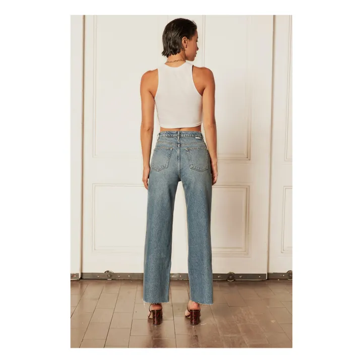 Jeans The Charley High Rise Wide Leg | Far Country- Immagine del prodotto n°3