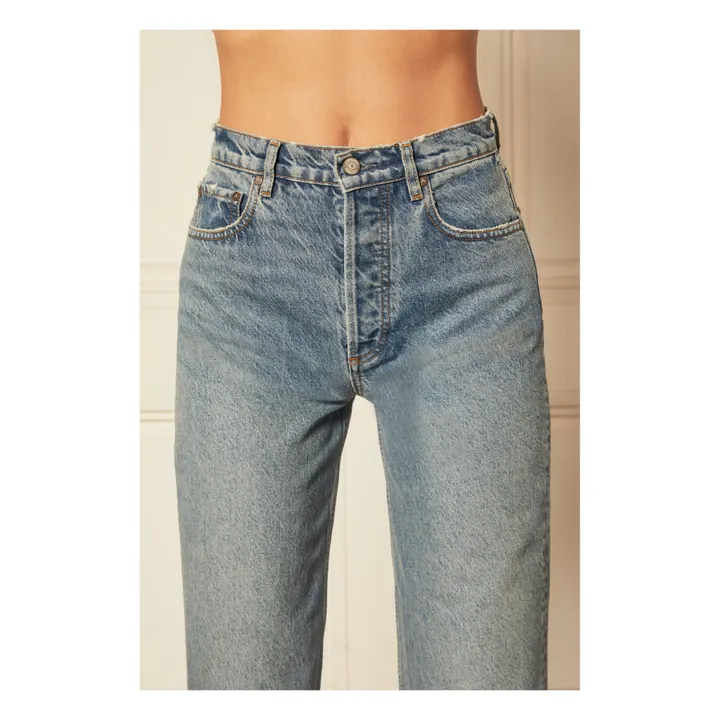 Jeans The Charley High Rise Wide Leg | Far Country- Immagine del prodotto n°4