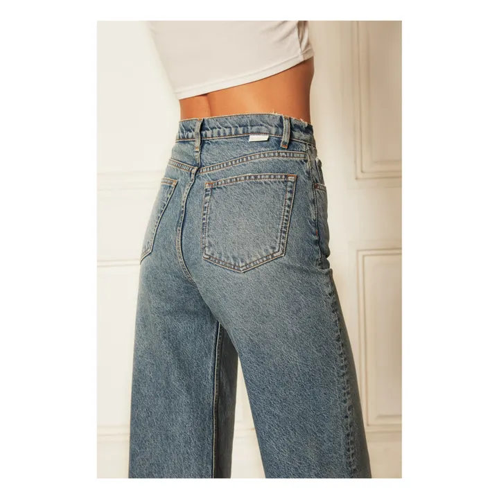 Jeans The Charley High Rise Wide Leg | Far Country- Immagine del prodotto n°5