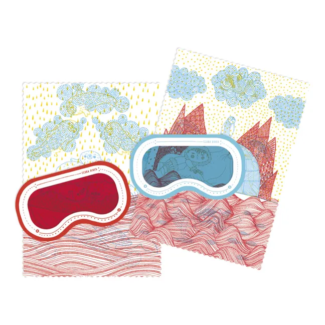 Puzzle - Dans L'Igloo