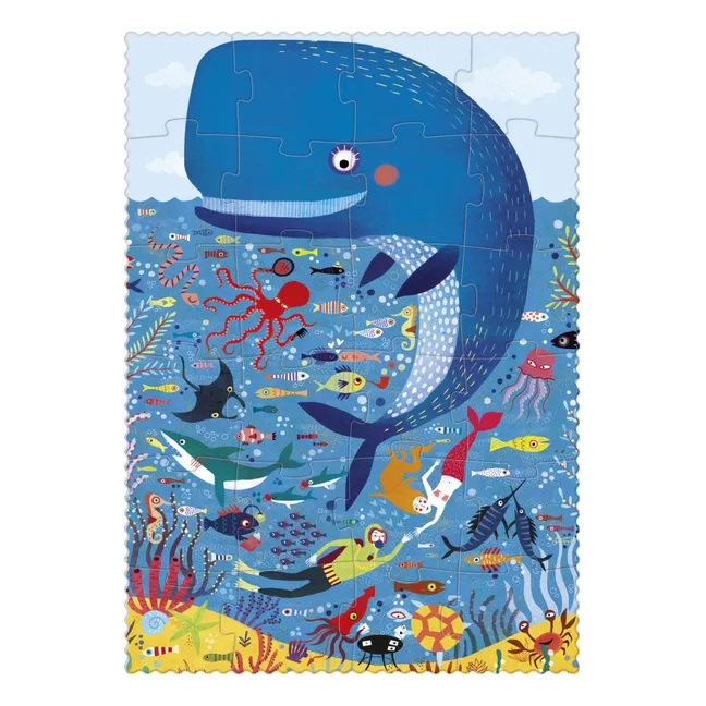 Puzzle My Little Ocean - 24 pezzi
