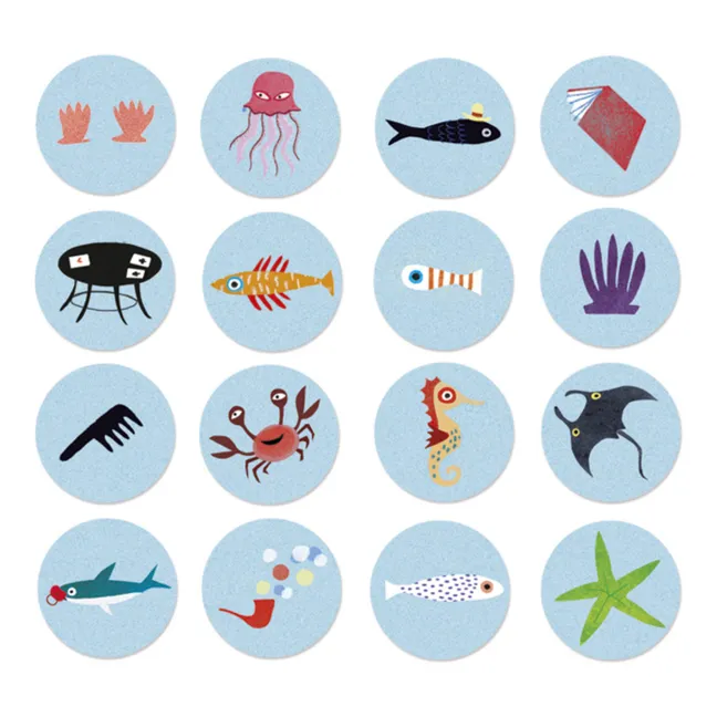 My Little Ocean 24-Piece Puzzle