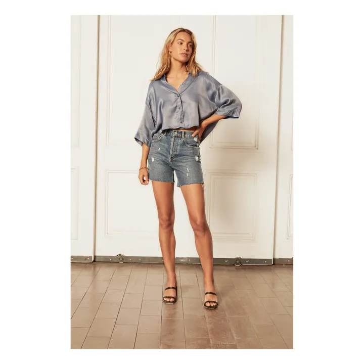 Shorts The Monty High Rise Relaxed | City Lights- Imagen del producto n°4