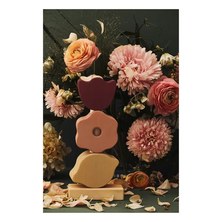 Torre de Flores para apilar - Imagen del producto n°1