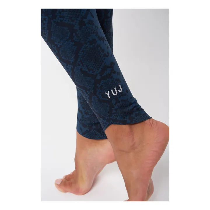 Legging Pythblue | Azul- Imagen del producto n°7