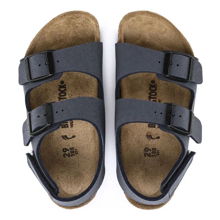 Milano Sandals  | Blue- Product image n°2