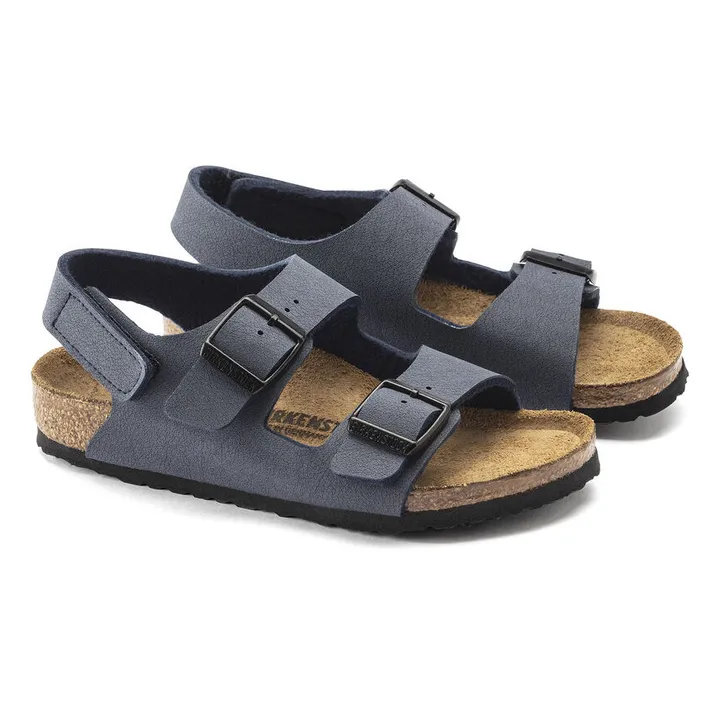 Milano Sandals  | Blue- Product image n°3