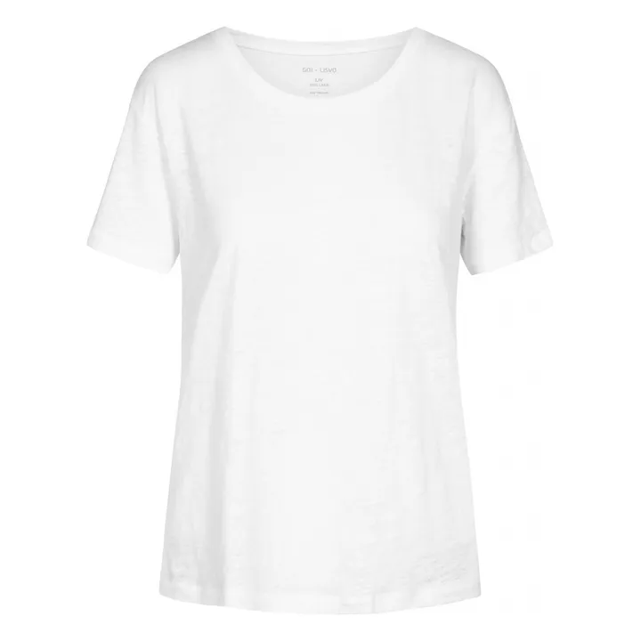 Sif T-Shirt  | White- Product image n°0