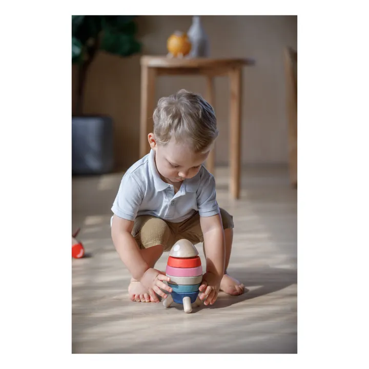 Fusée à empiler Tendresse- Image produit n°1