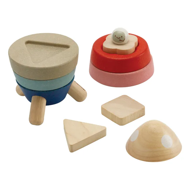 Cohete apilable Tendresse