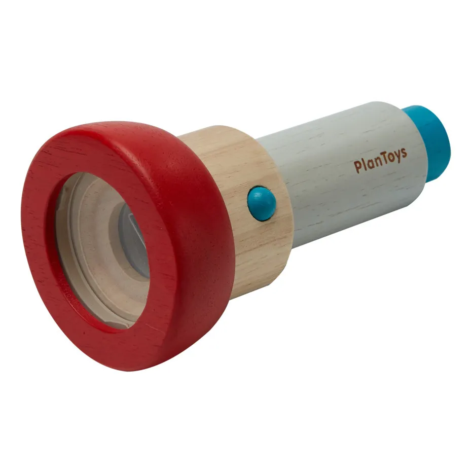 Plan Toys Multicoloured My First Kaleidoscope