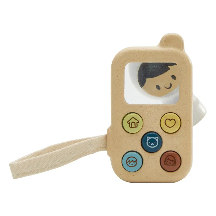 Telefono Tendresse in legno- Immagine del prodotto n°4