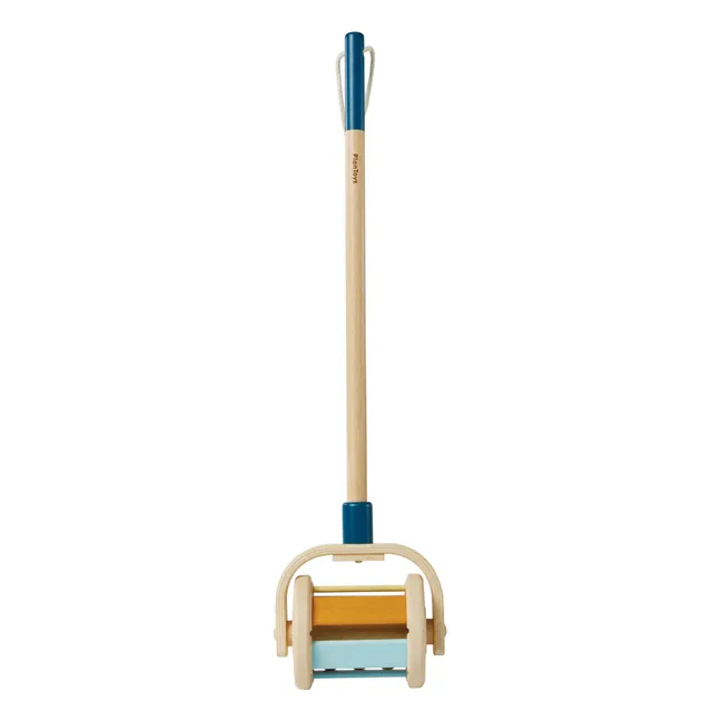 Push-along Roller Toy
