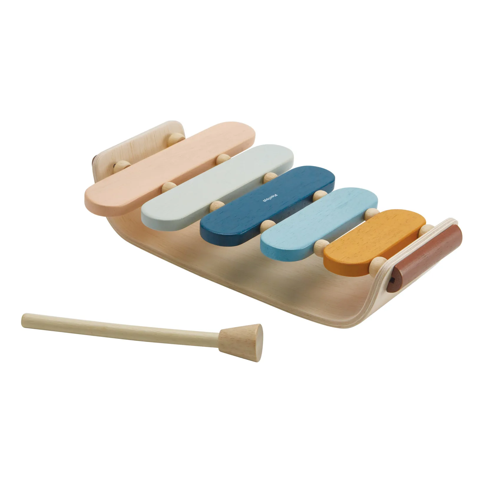 Plan Toys Multicoloured Tendresse Xylophone