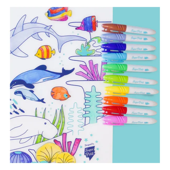 Refill for Felt Pens