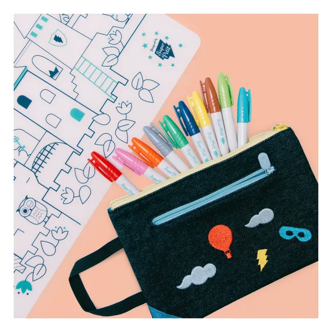 Refill for Felt Pens