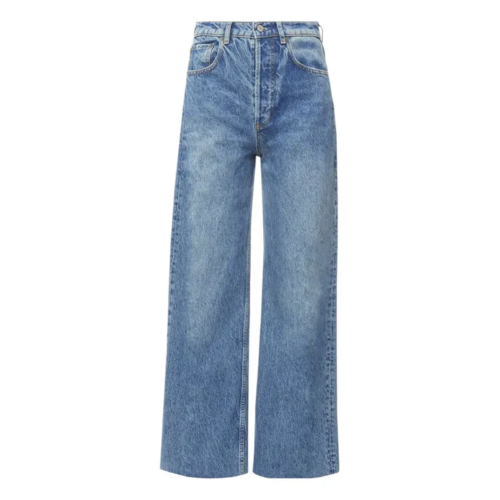 Jeans The Charley High Rise Wide Leg | Far Country- Immagine del prodotto n°1